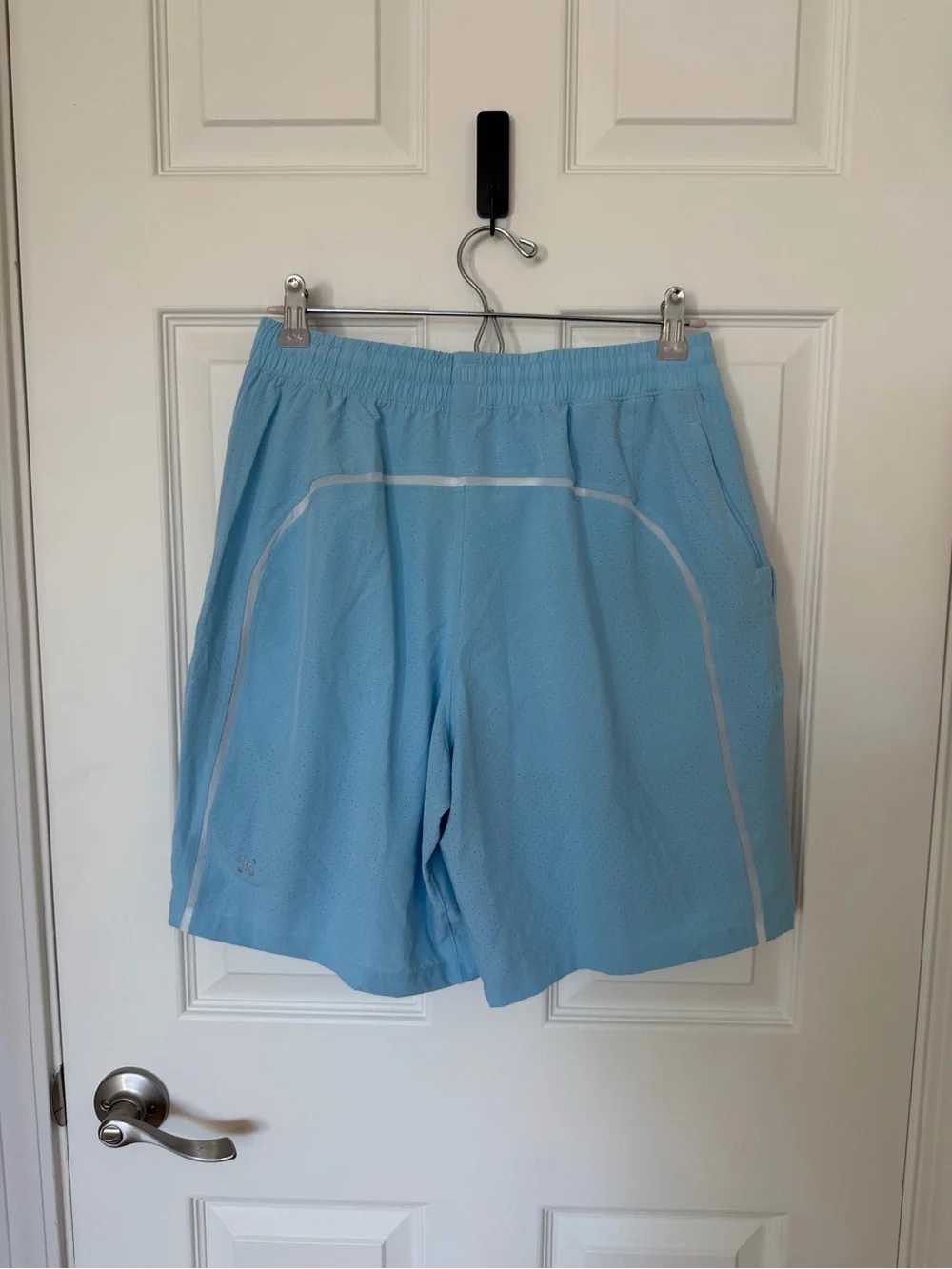 Lululemon Pace Breaker Short *Lined Perforated 9